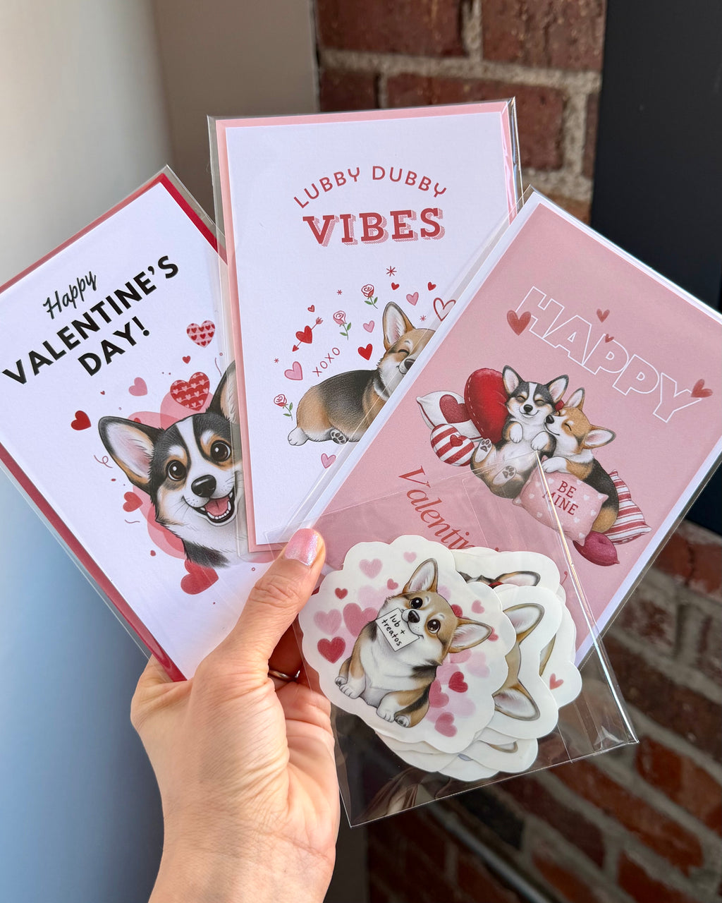 Valentine's Day Lub Bundle (limited quantity)