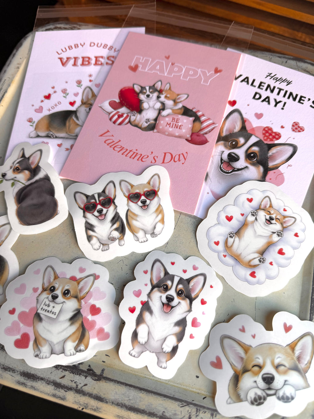 Valentine's Day Lub Bundle (limited quantity)