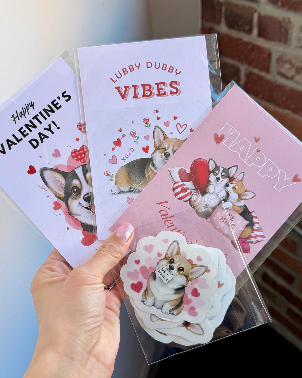 Valentine's Day Lub Bundle (private)